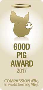 Good Pig Award 2017