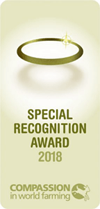 Special Recognition Award 2018